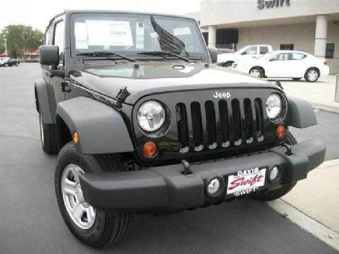 2013 jeep wrangler sport suv 2d in davis, ca