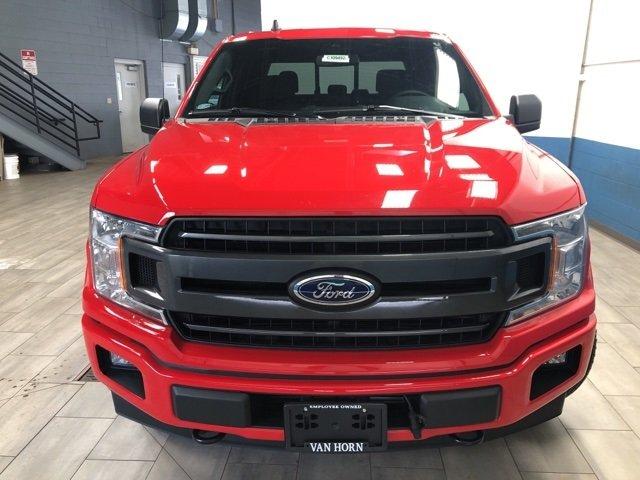 used 2019 ford f150 xlt fond du lac, wi 54937 for sale in fond du lac, wisconsin