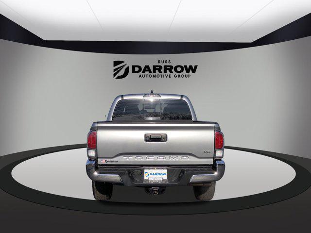 2022 toyota tacoma trd off road
