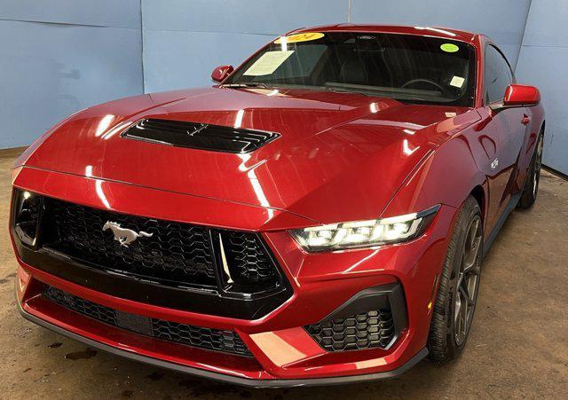2024 ford mustang gt premium
