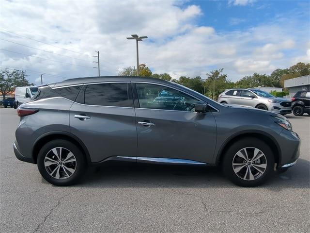2023 nissan murano sv