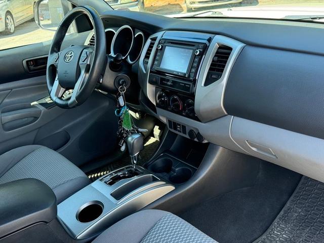 2015 toyota tacoma