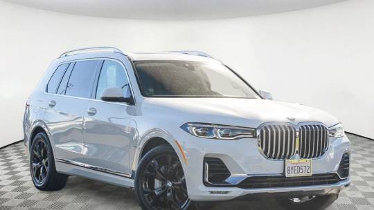 2022 BMW X7
