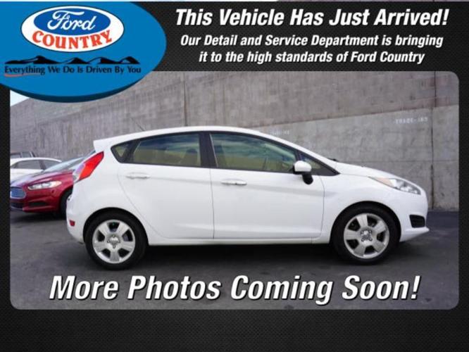 2014 ford fiesta s s 4dr hatchback for sale in henderson, nevada