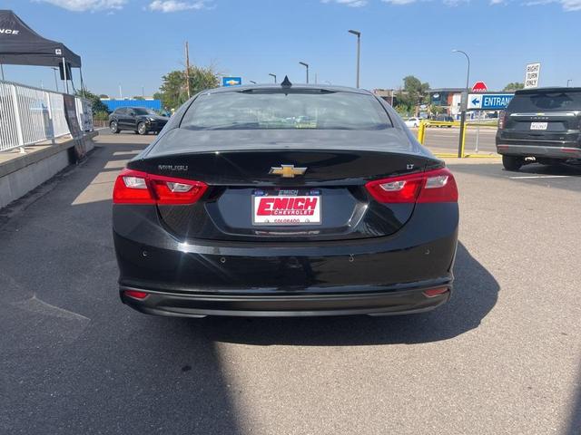 2024 chevrolet malibu lt