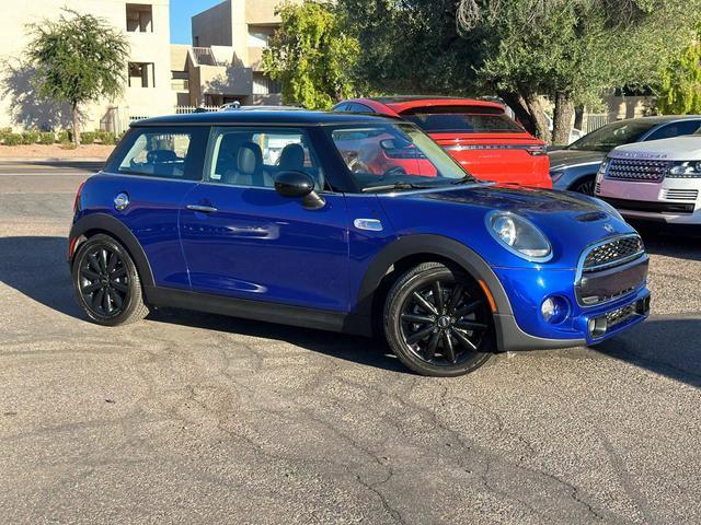 2019 mini hardtop cooper s