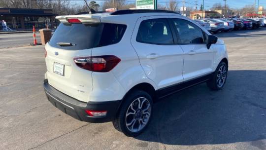 2020 Ford EcoSport