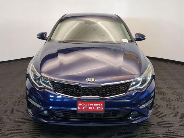 2019 kia optima s