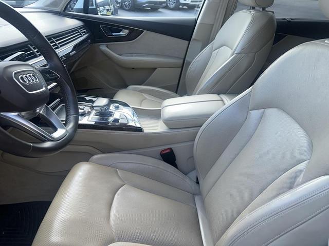 2018 audi q7 3.0t prestige