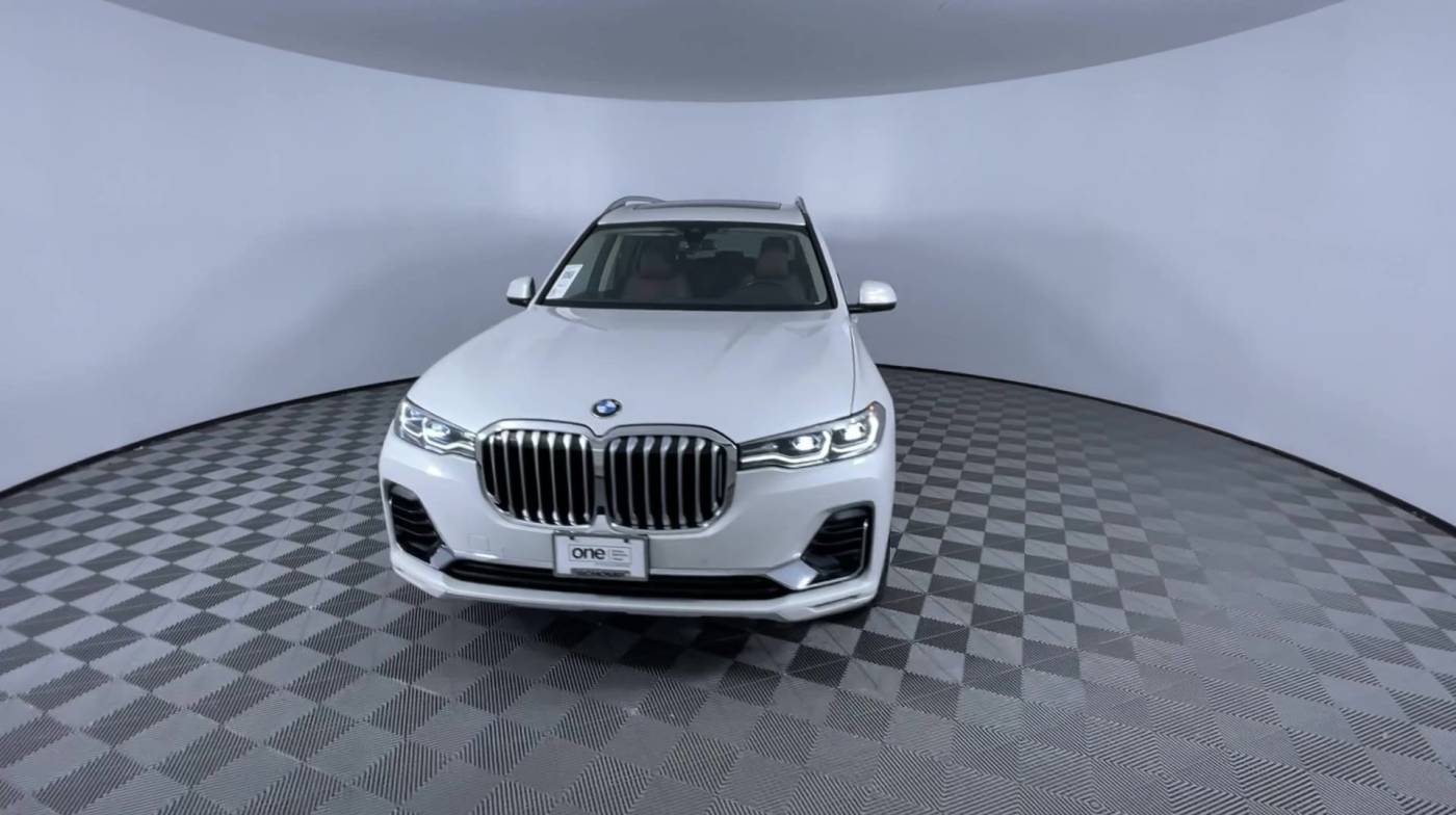2020 bmw x7 xdrive40i