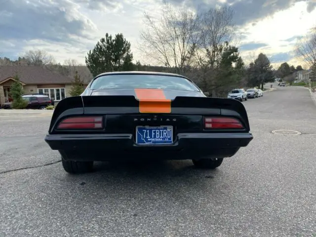 1971 firebird formula 400 tribute