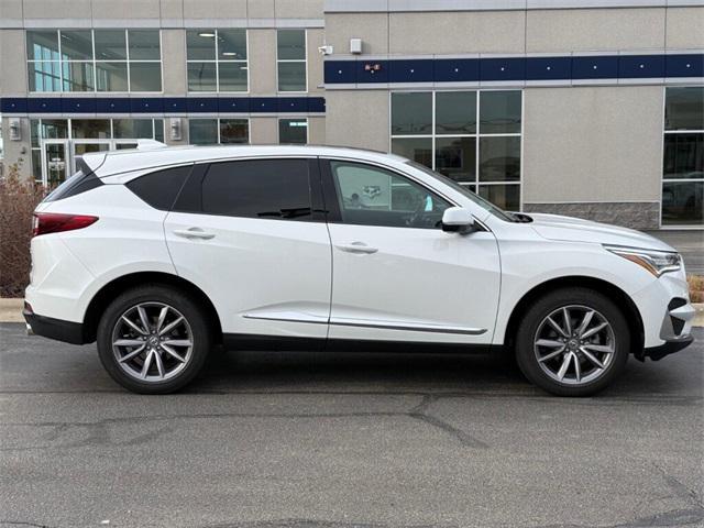 2020 acura rdx technology package
