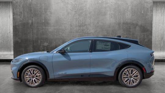 2024 Ford Mustang Mach-E