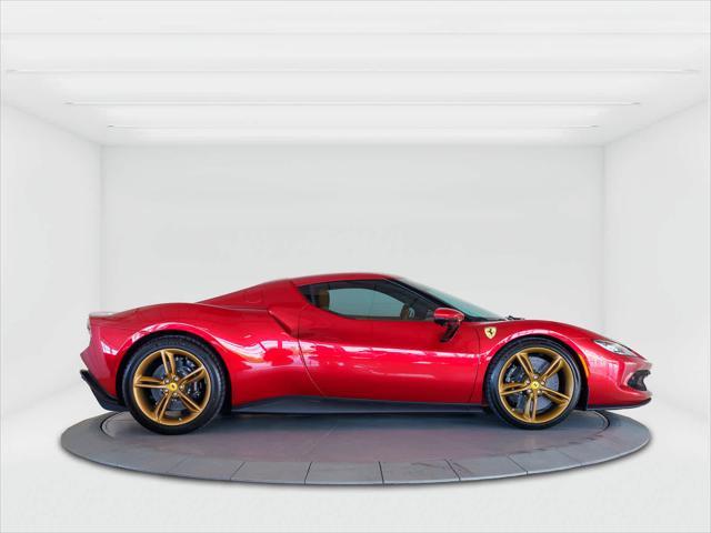 2024 ferrari 296 gtb coupe