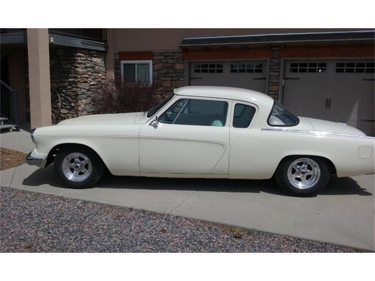 1955 studebaker champion