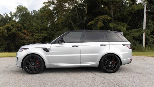 2020 Land Rover Range Rover Sport