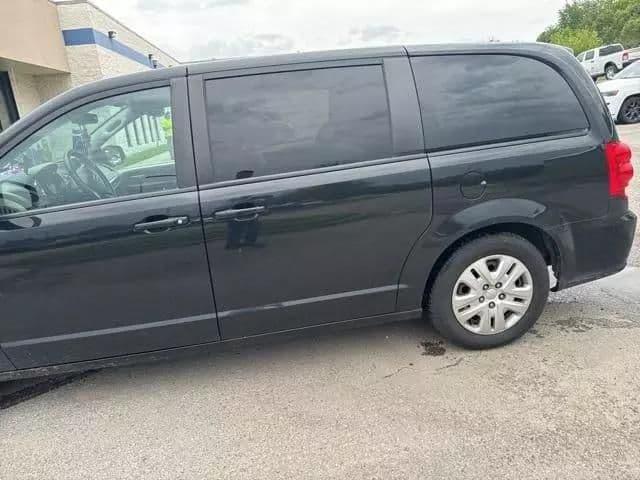 2018 dodge grand caravan passenger se minivan 4d in shelbyville, kentucky