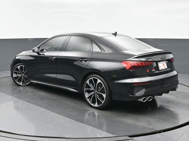 2022 audi s3 premium plus tfsi quattro s tronic