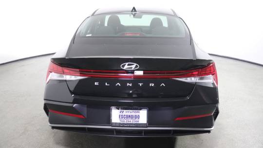 2025 Hyundai Elantra