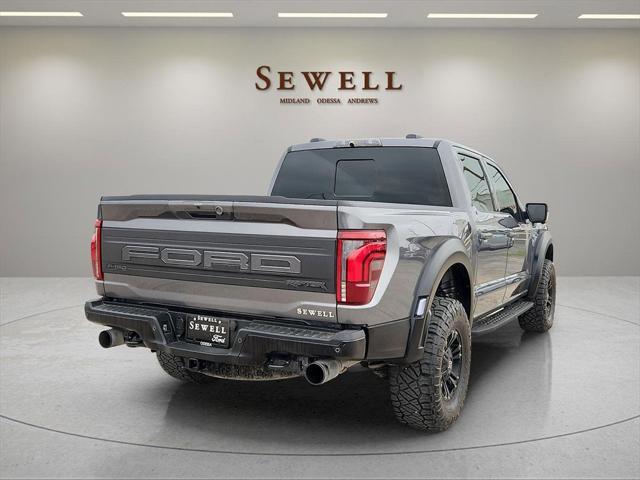 2024 ford f-150 raptor