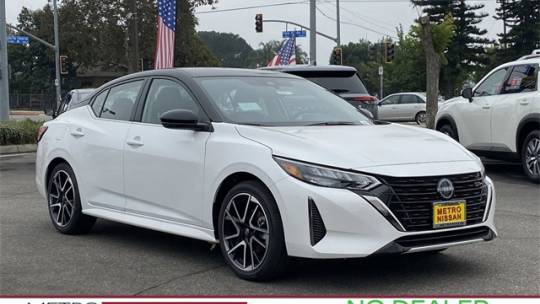 2025 Nissan Sentra