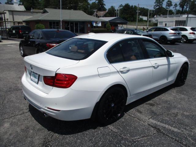 2015 bmw 335 xdrive