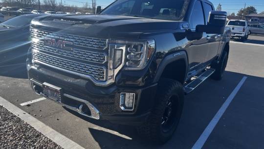 2021 GMC Sierra 2500hd