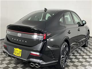 2024 Hyundai Sonata n line