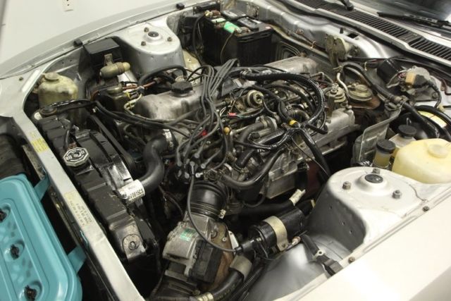 1979 datsun 280zx 2+2 hatchback 6 cylinder 5 speed manual classic vintage collec