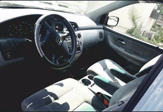 2002 honda odyssey for sale in indiana by owner