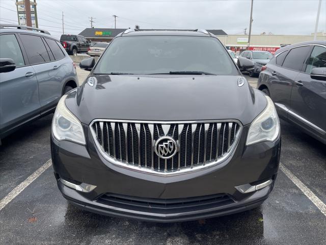 2015 buick enclave convenience