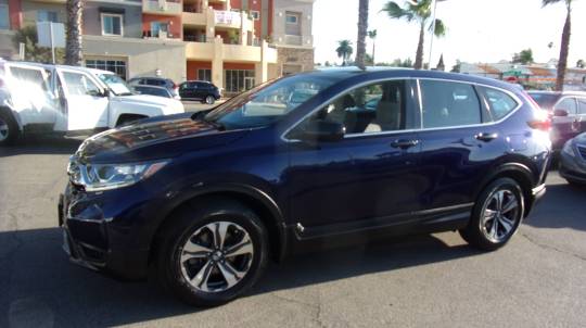 2017 Honda CR-V