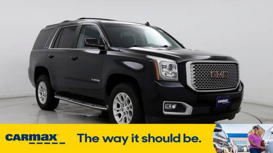 2015 GMC Yukon