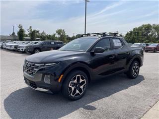 2024 Hyundai Santa Cruz limited