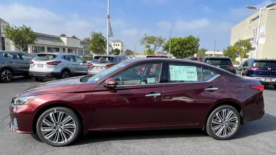 2024 Nissan Altima