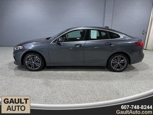 2021 bmw 228 gran coupe i xdrive in campville, new york