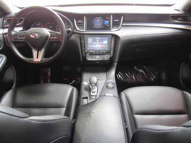 2020 infiniti qx50 luxe