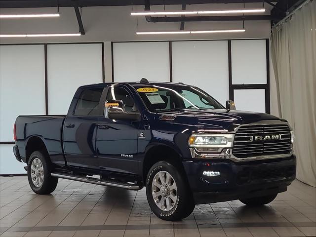 2023 ram 2500 laramie crew cab 4x4 6'4' box