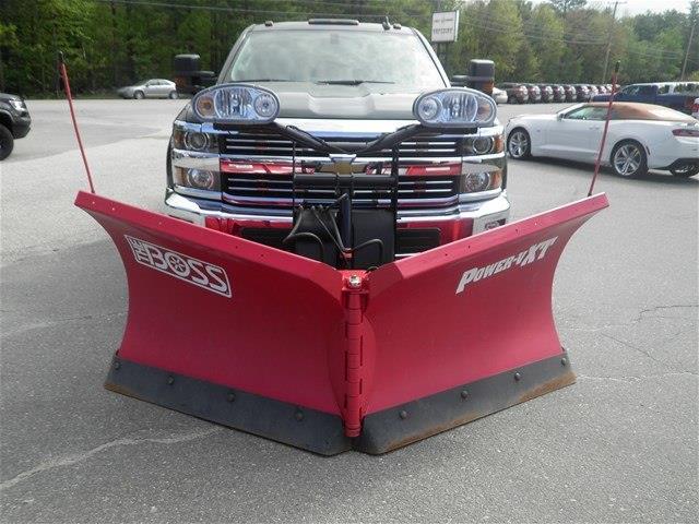 2015 chevrolet silverado 2500hd lt 4x4 lt 4dr double cab lb for sale in croydon, new hampshire