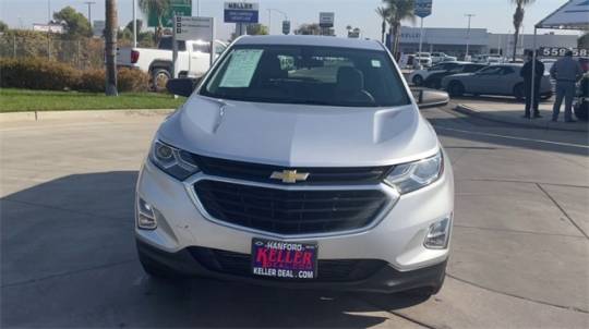 2019 Chevrolet Equinox