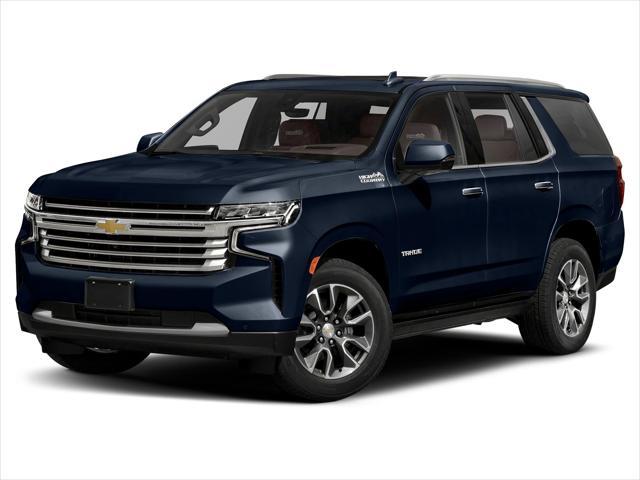 2021 chevrolet tahoe 4wd high country