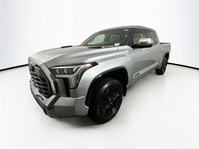 2023 toyota tundra hybrid 1794 edition