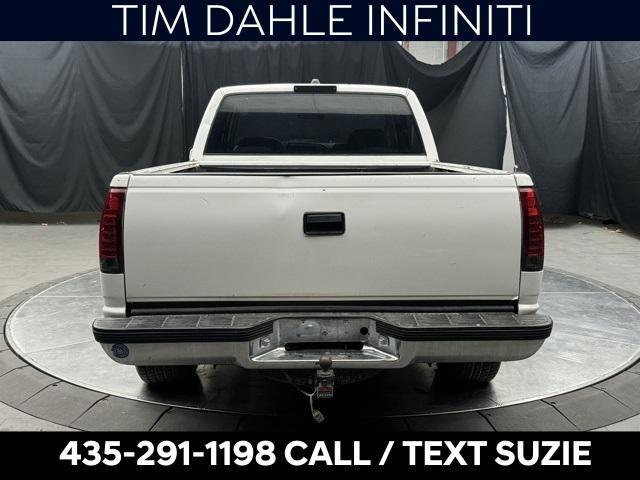 1998 chevrolet 1500 silverado
