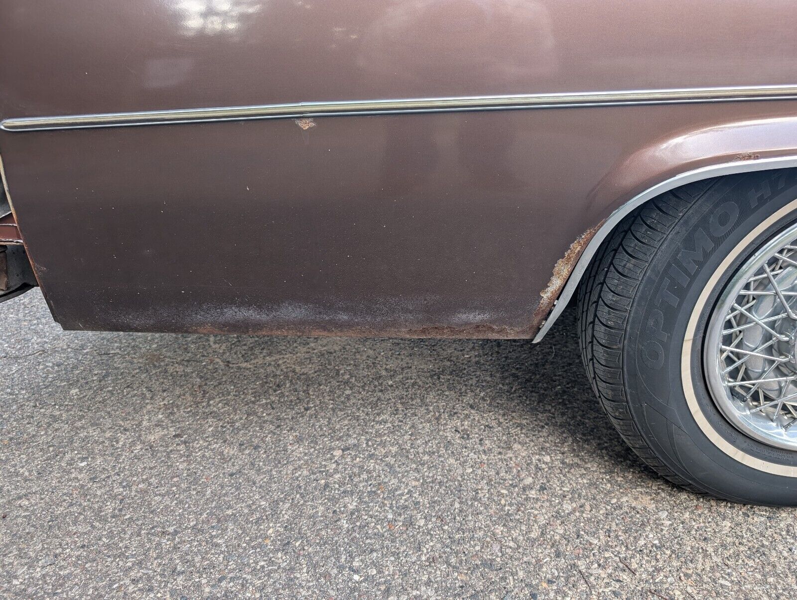 1978 cadillac fleetwood brougham