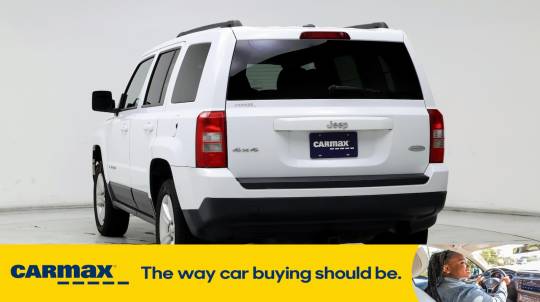 2015 Jeep Patriot