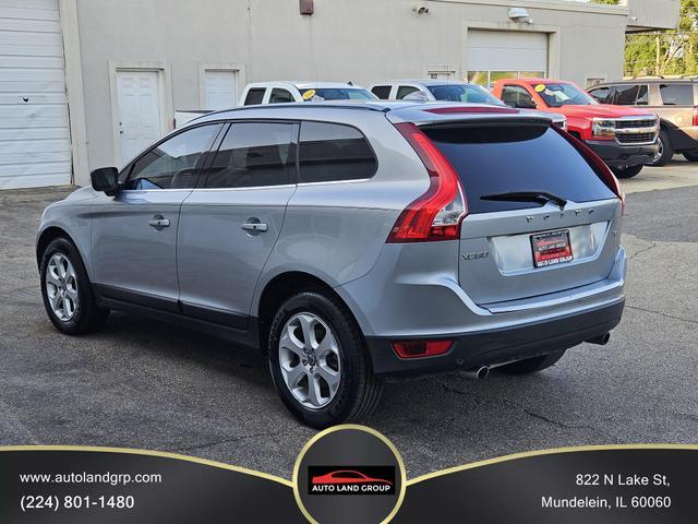 2012 volvo xc60 t6