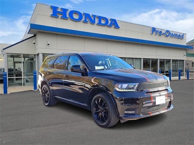 2019 dodge durango gt