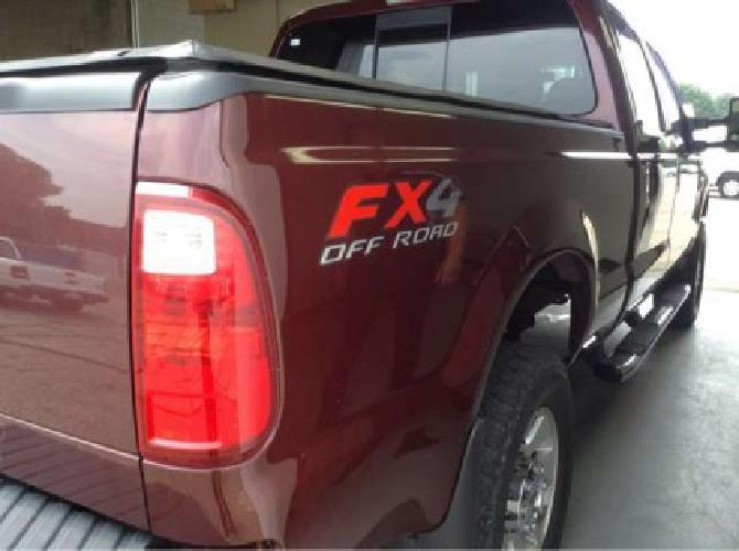 2010 ford super duty f-250 srw lariat in columbus, oh