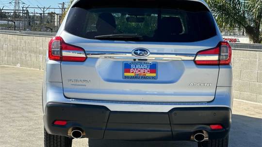 2021 Subaru Ascent