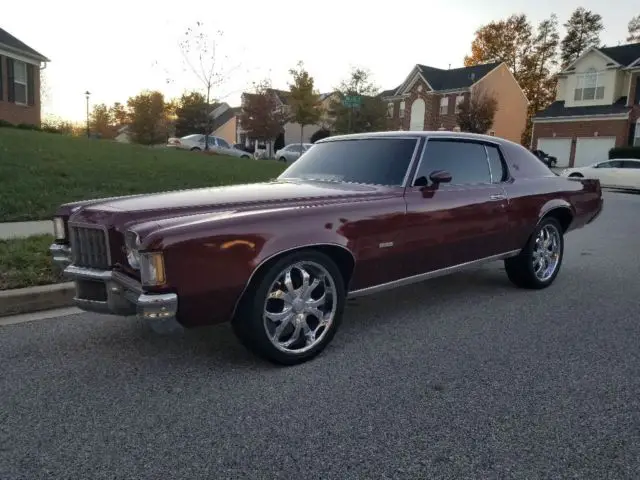 well kept classic with under 60,000 miles. engine rebuild with a mild cam